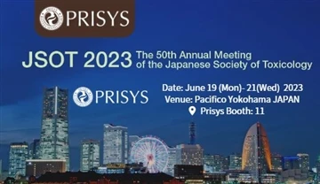 Prisys Biotech Invites You To Participate in The 50th Annual Meeting Of The J...