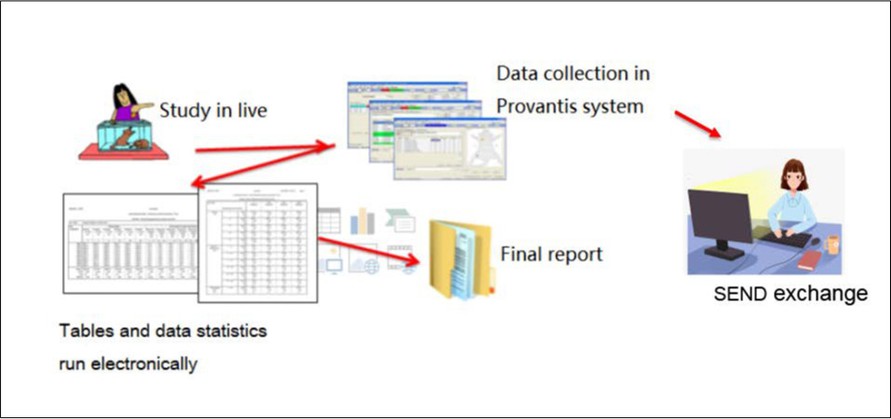 GLP-studies in NHP and other species GLP-studies in NHP and other species