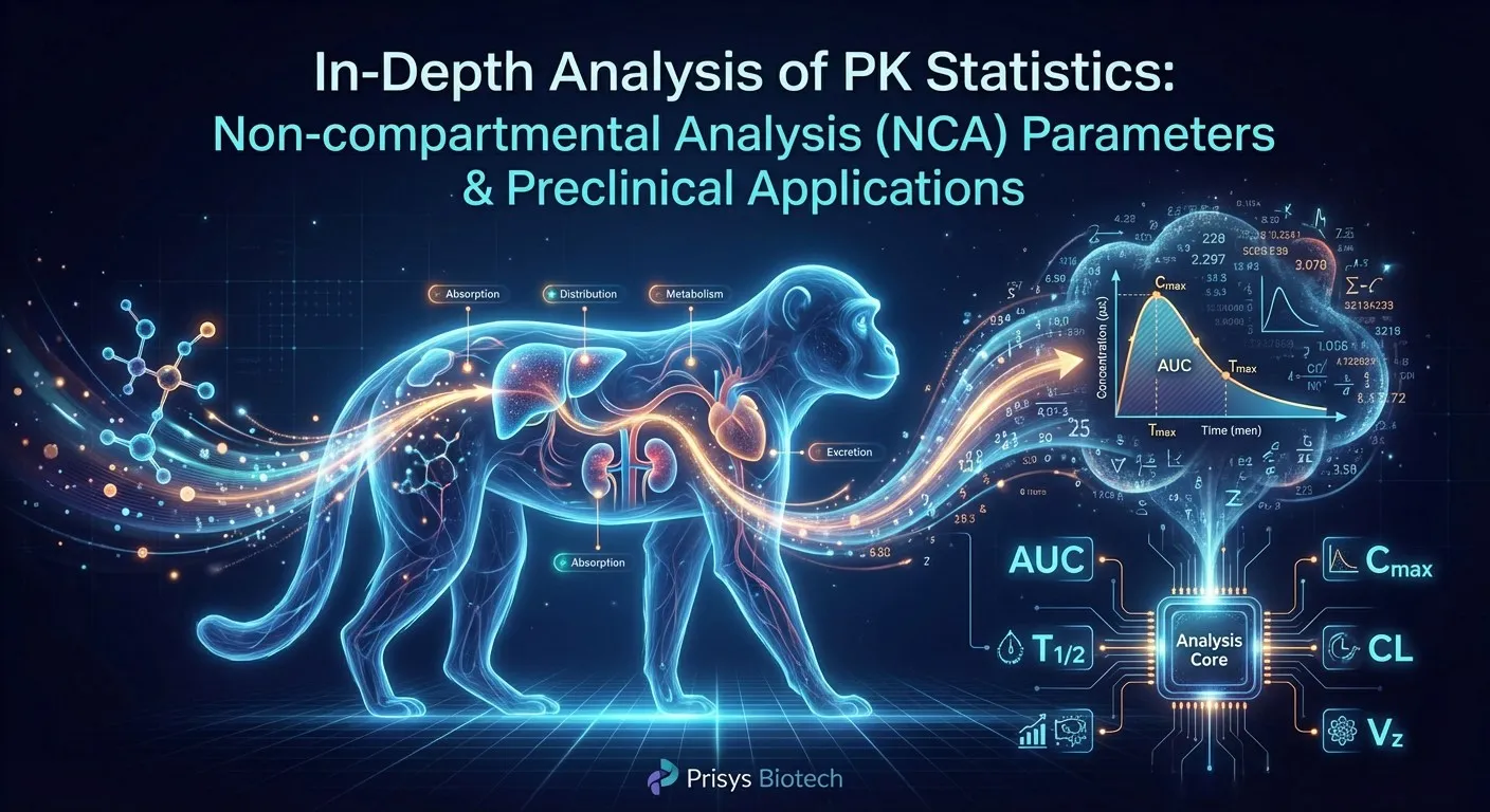 In-Depth Analysis of PK Statistics Non-compartmental Analysis NCA Parameters Preclinical Applications In-Depth Analysis of PK Statistics Non-compartmental Analysis NCA Parameters Preclinical Applications