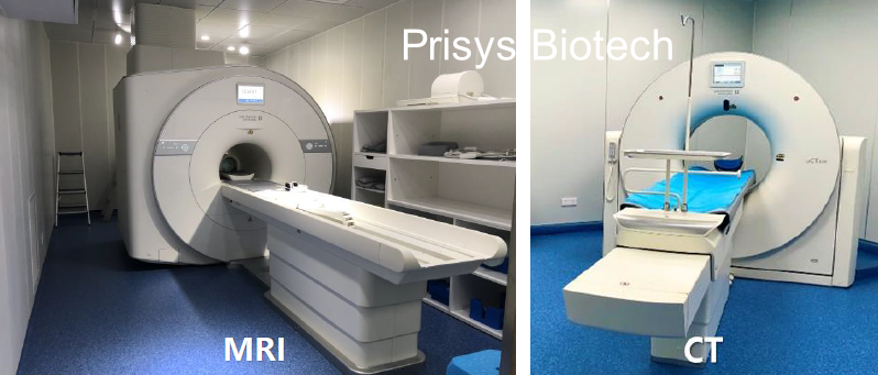 Prisys Complete clinical imaging capability Prisys Complete clinical imaging capability