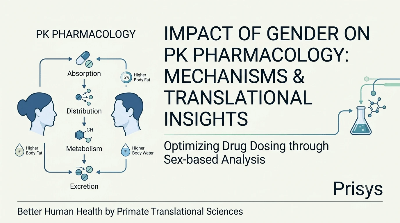 Impact of Sex as a Biological Variable SABV on Pharmacokinetics Impact of Sex as a Biological Variable SABV on Pharmacokinetics