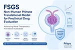 Focal Segmental Glomerulosclerosis (FSGS) NHP Model