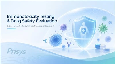Immunotoxicity Testing and NHP Drug Safety Evaluation